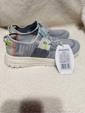 Hey Dude Sirocco W Speckle Grey (Style 40910-030)